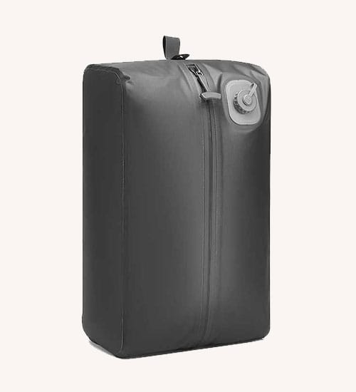 Manual Vacuum Compression Bags (No Pump)