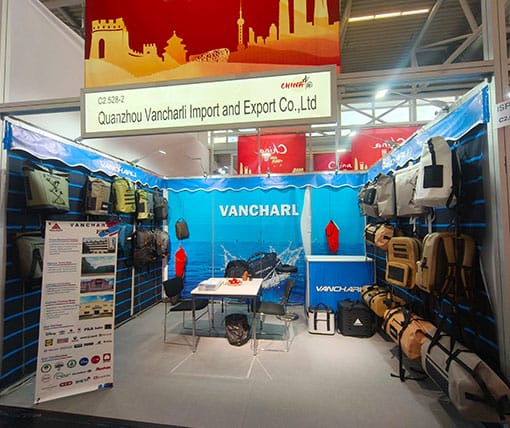 2025Vancharli Outdoor Bag ISPO