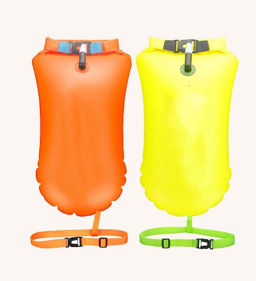 20L Open Water Safety Swim Buoy