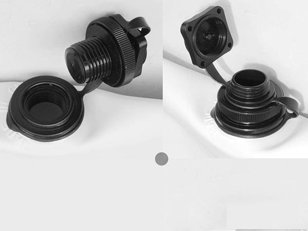 Boston Valve High-Flow Inflation & Secure Sealing System