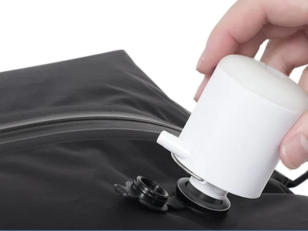 Sacs de compression sous vide pour voyages 10 Compatibilité avec les systèmes de compression automatiques et manuels