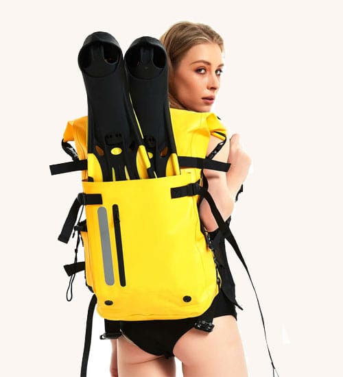 Waterproof Spearfishing Backpack