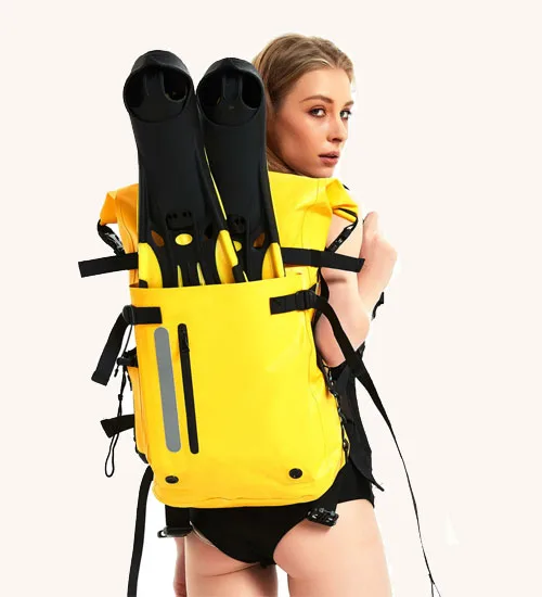 Sac à dos étanche pour la chasse sous-marine