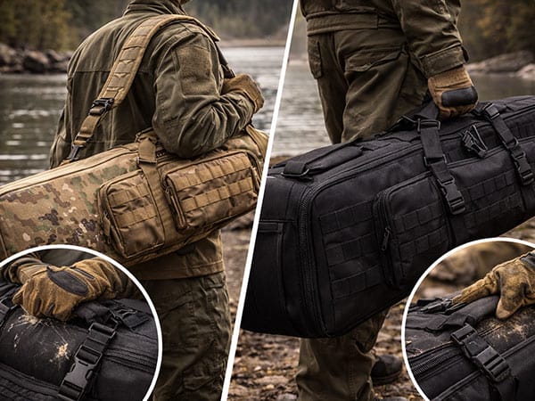Ergonomic-Carry-Design