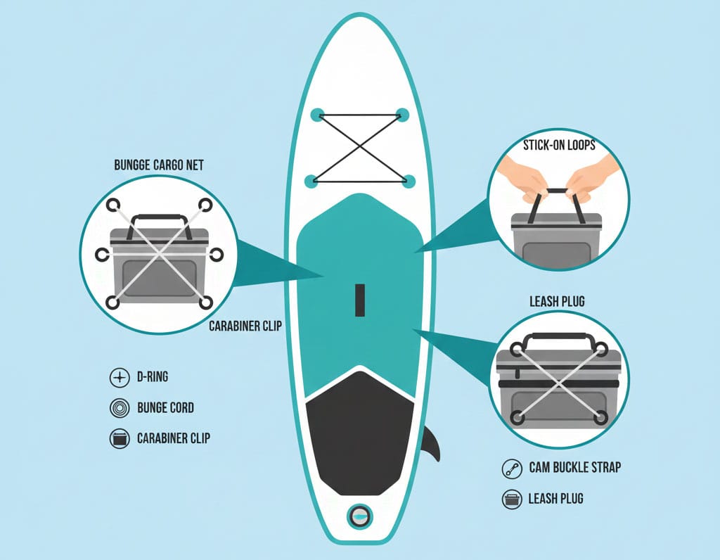 Find Attachment Points