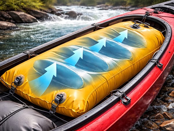 High Buoyancy Distribution Design