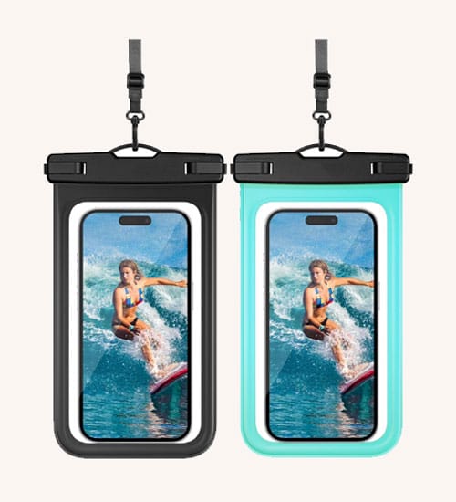 IPX8 Cellphone Dry Bag