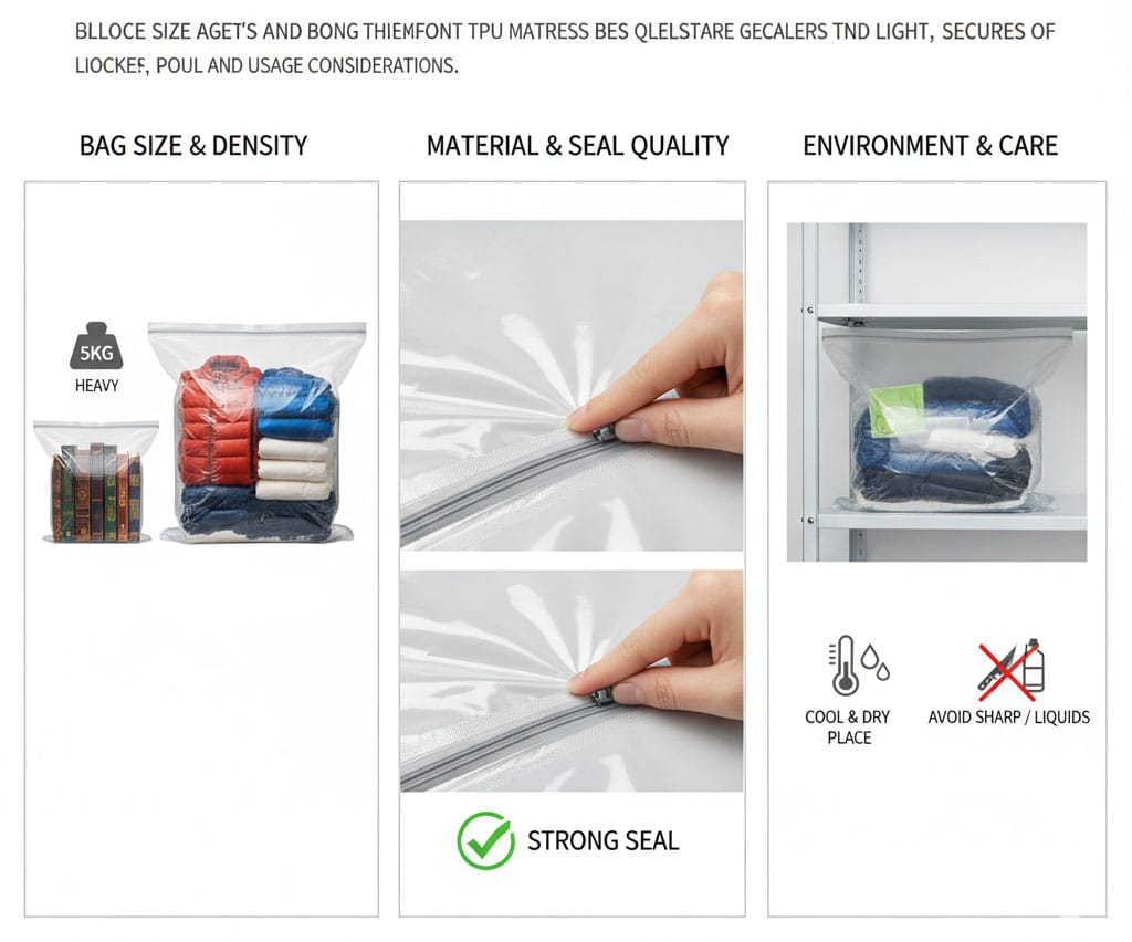 Key Factors Affecting Load Capacity