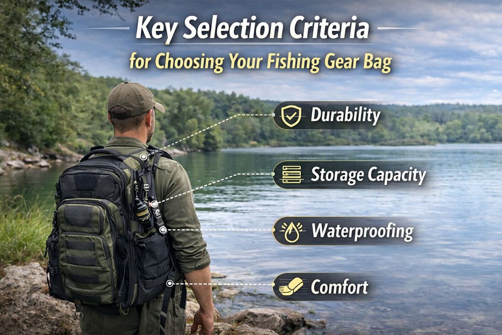 Key Selection Criteria