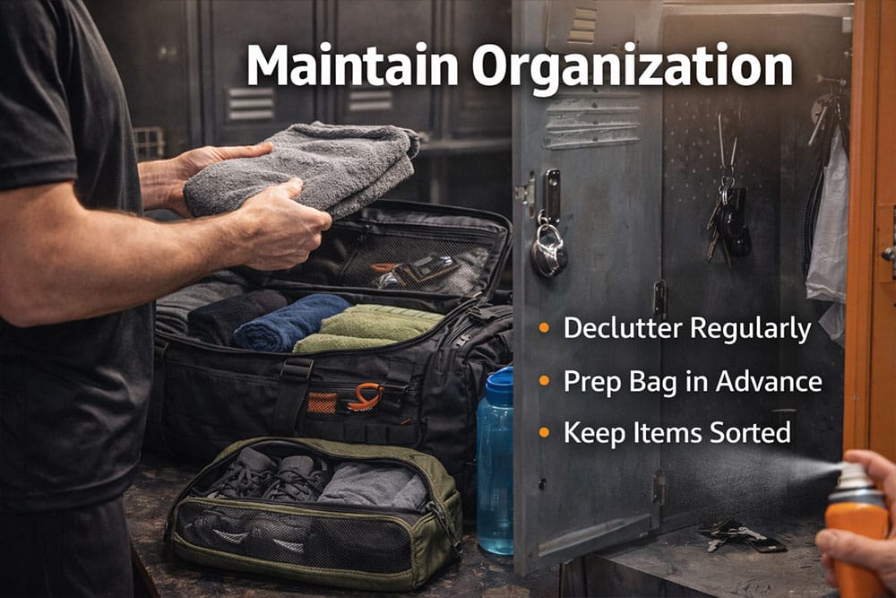 Maintain Organization