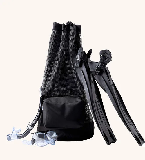 Sacs à dos de chasse sous-marine en filet - 1