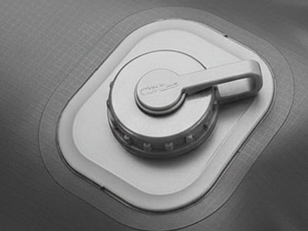 One-Way Valve with Waterproof Design