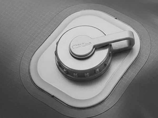 Sacs de compression sous vide pour voyages 8 Valve unidirectionnelle étanche