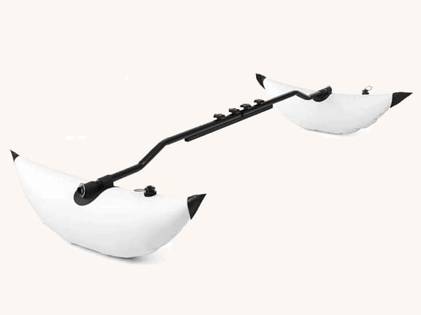 Portable Inflatable Outrigger System Architecture