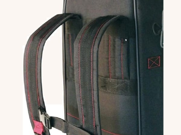 Reinforced Load-Bearing Harness System