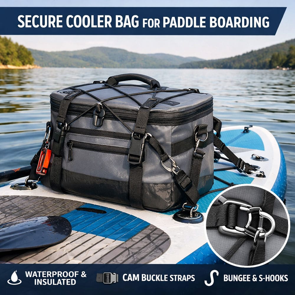 Secure Cooler Bag