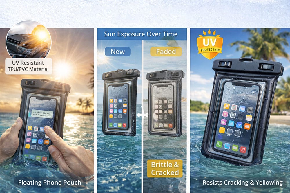 UV and Aging Resistance Performance