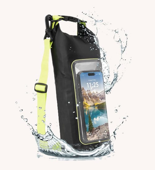 Waterproof DryBag for Mobile Phone