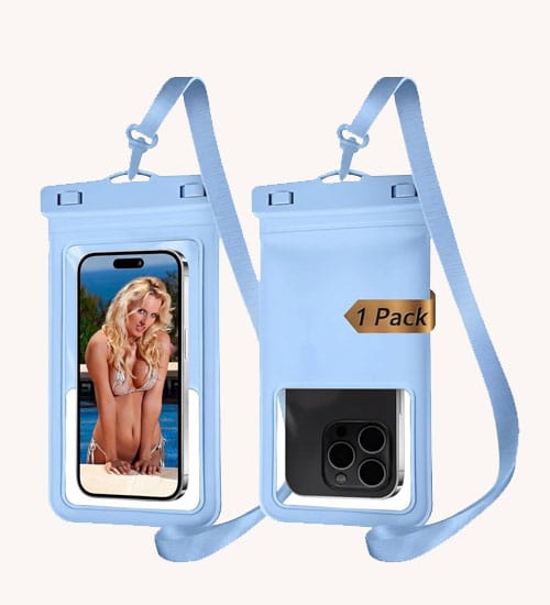 Waterproof Dry Phone Case for iPhone