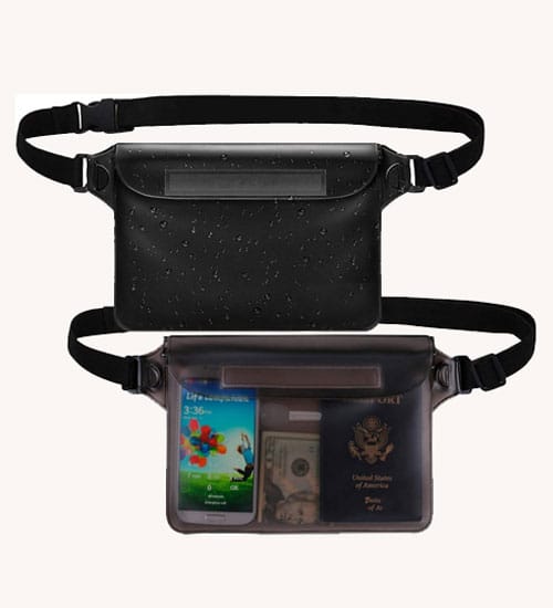 Waterproof Swimming Fanny Pack for Phone