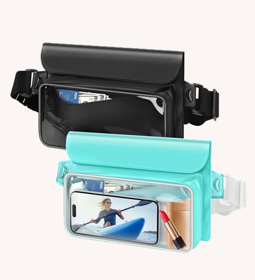 Waterproof Waist Pouch Dry Bag