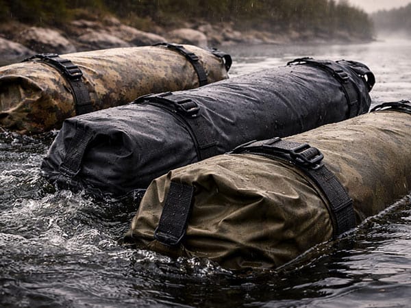 Welded-Waterproof-Architecture