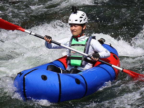 Whitewater‑Rated Structural Stability & Load Distribution