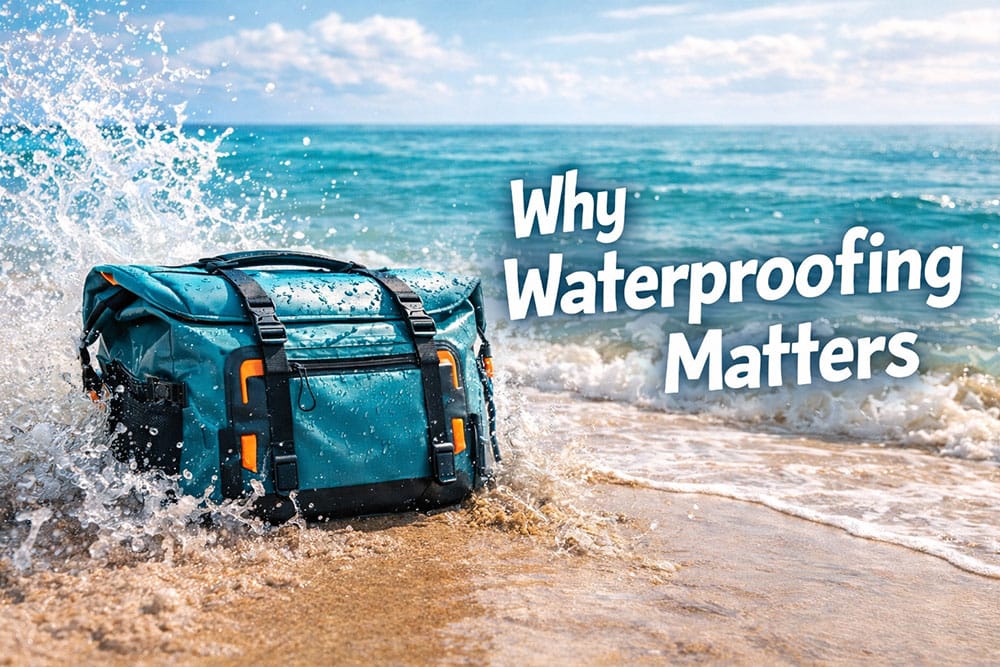 Why Waterproofing Matters