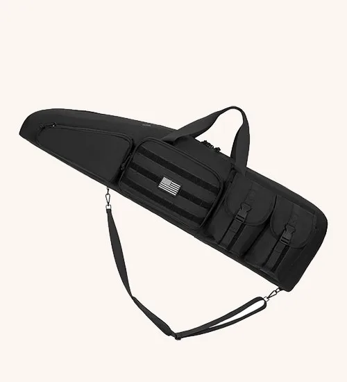 Sacs à fusil 11 Sac de fusil tactique