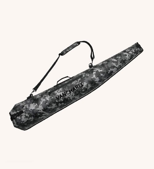 Camouflage 500D PVC Gun Dry Bag