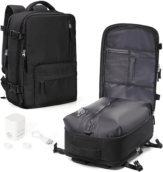 What Is a Vacuum Pack Backpack