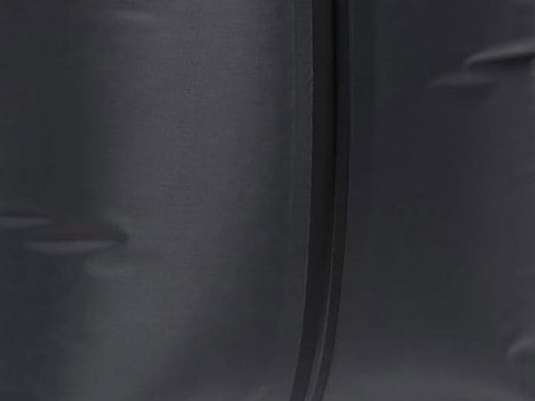 Waterproof Zipper Sealing System