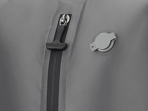 Sacs de compression sous vide pour voyages 7 Valve unidirectionnelle étanche
