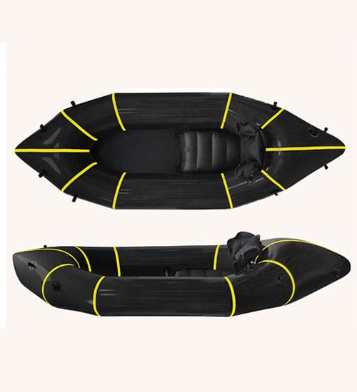 Ultralight Packraft