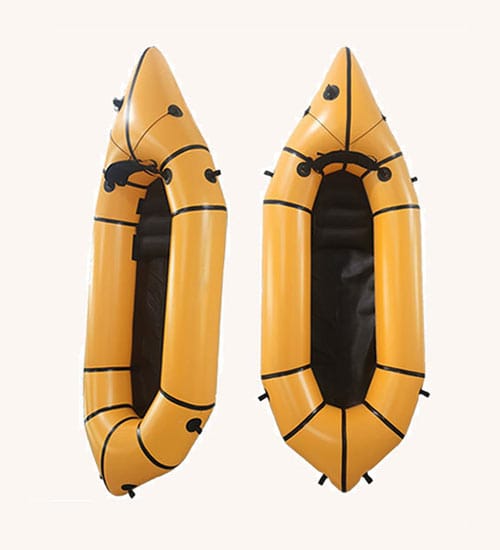 Ultralight Packraft
