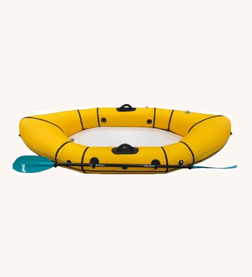 Ultralight Packraft