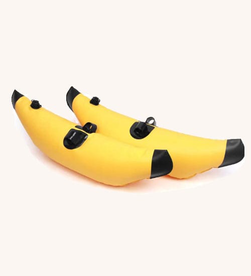 Heavy-Duty PVC Buoyancy Barrels for Enhanced Stability