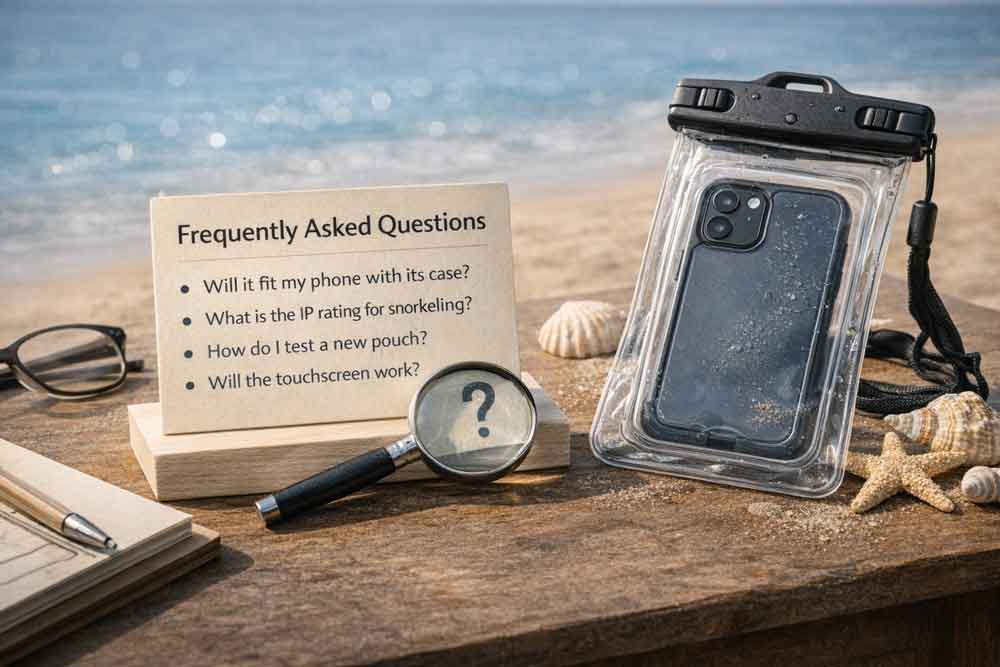 Frequently asked questions