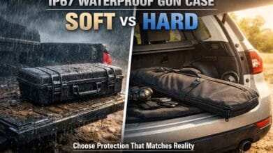 IP67 Waterproof Gun Case: Soft vs Hard — Ultimate Guide