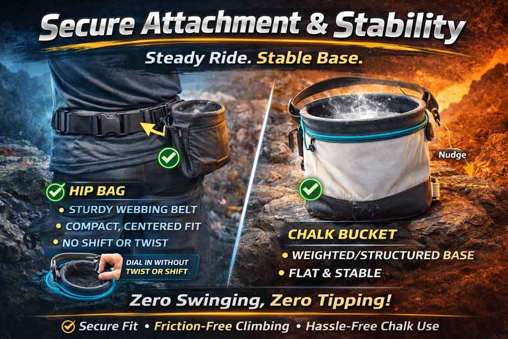 Secure Attachment & Stability