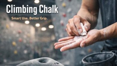 Climbing Chalk: The Ultimate Guide to Smart Use 2 Climbing Chalk: The Ultimate Guide to Smart Use