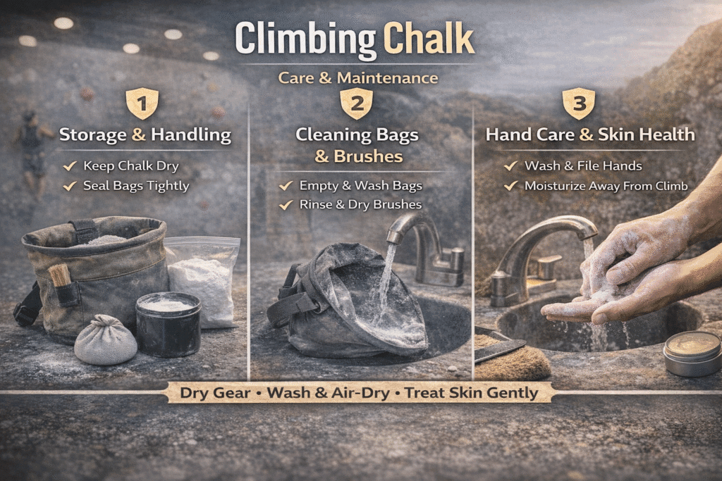 Care and Maintenance