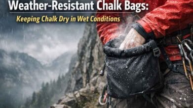 Weather-Resistant Chalk Bag: When and How to Choose