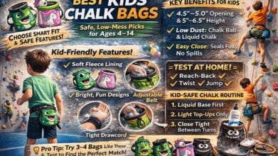Ultimate Guide: Best Kids Chalk Bags — Safe, Spill‑Proof