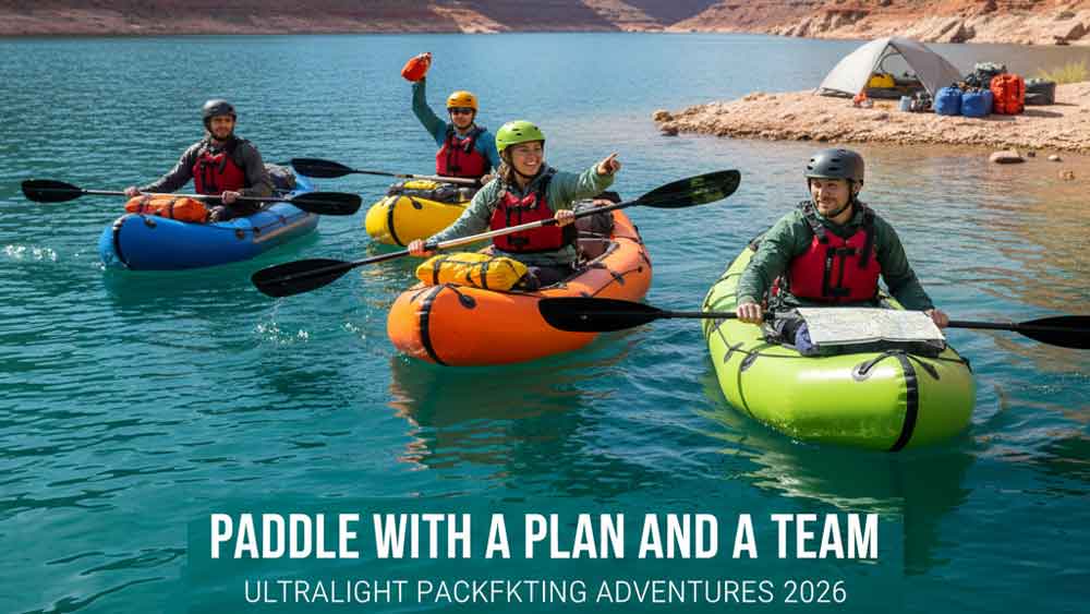 Ultralight Packrafting Gear: Ultimate Guide 2026 2 Ultralight Packrafting Gear: Ultimate Guide 2026