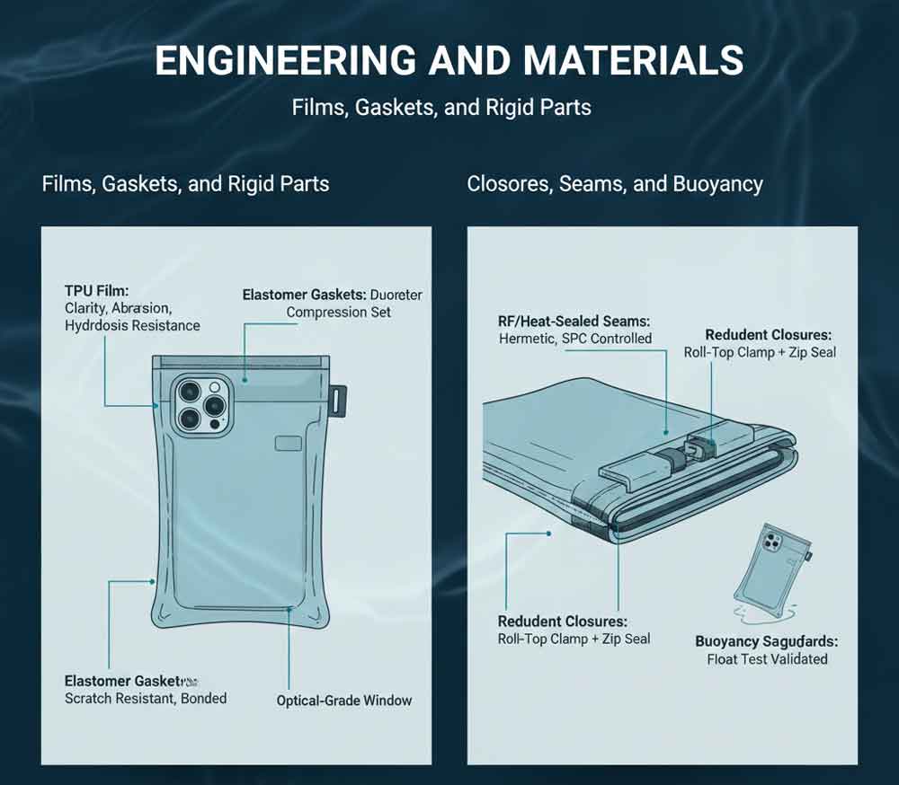 Engineering and materials