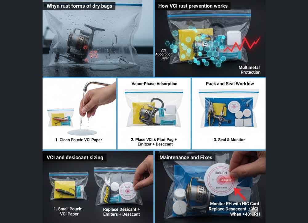 Maintenance and fixes