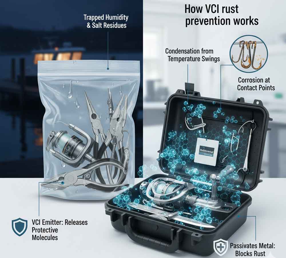 Pack and seal workflow