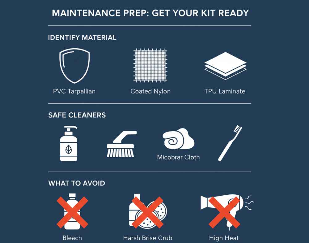 Complete Waterproof Gun Bag Maintenance Checklist 3