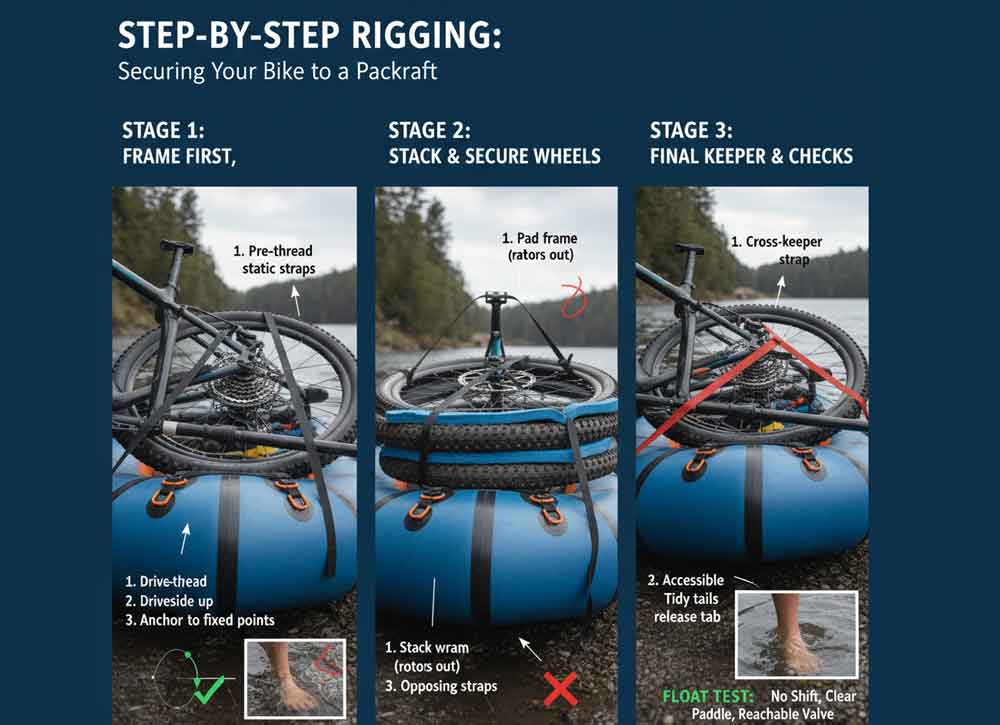 Step-by-Step Rigging